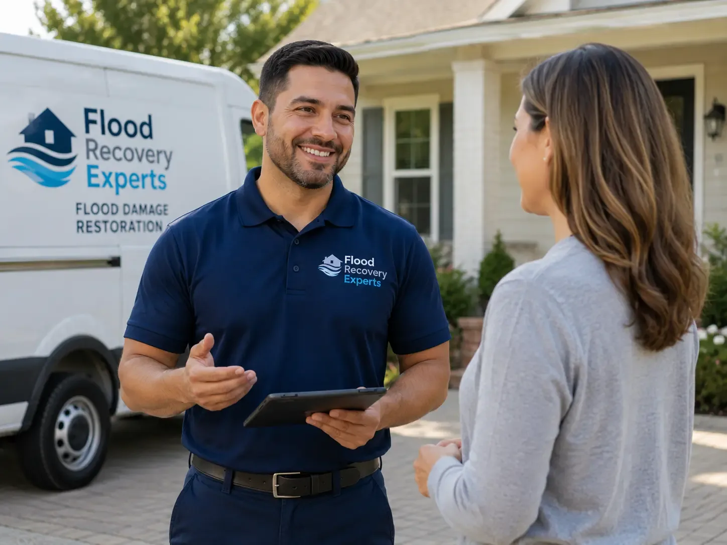 Flood Damage Cleanup Loretto, MN FAQs